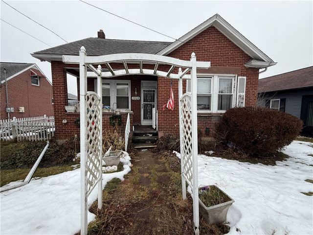 2804 E St, Mckeesport, PA 15133