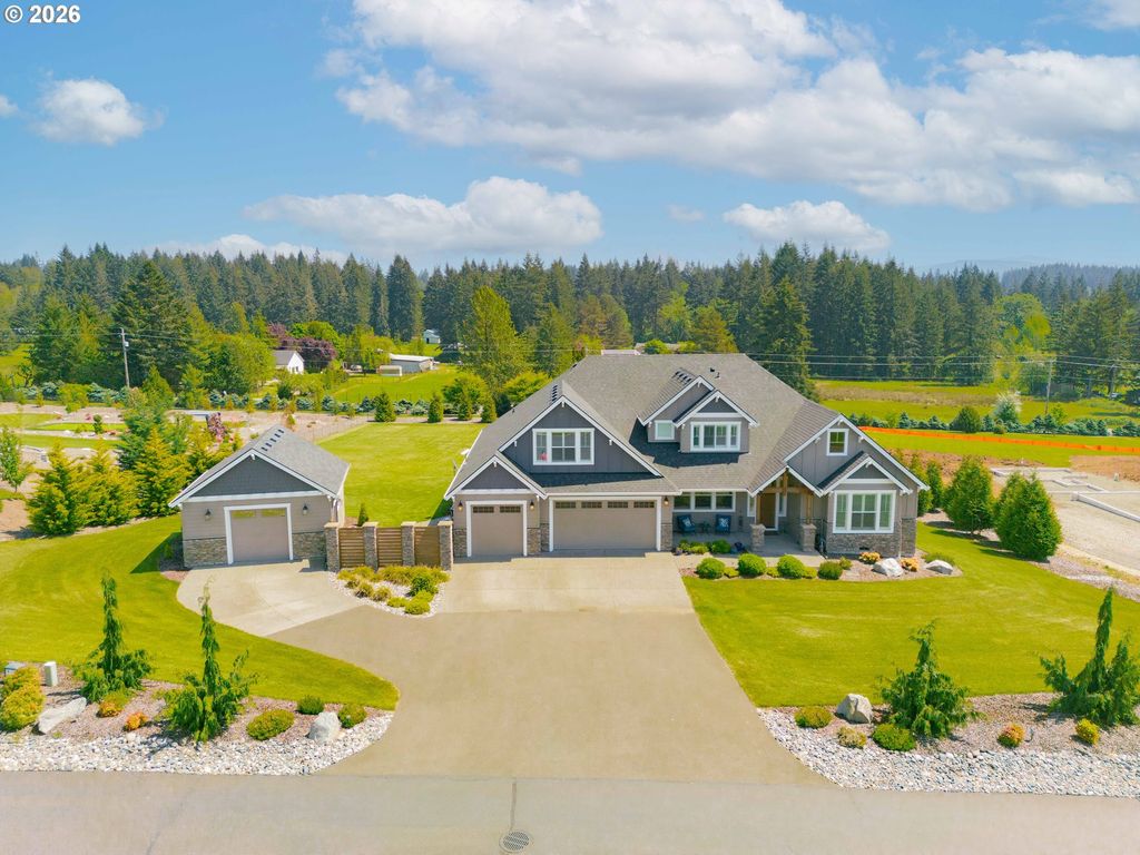 35127 Ne 92ND Ct, La Center, WA 98629