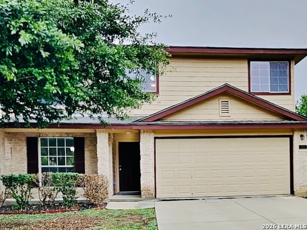 322 CANDY DR, Converse, TX 78109