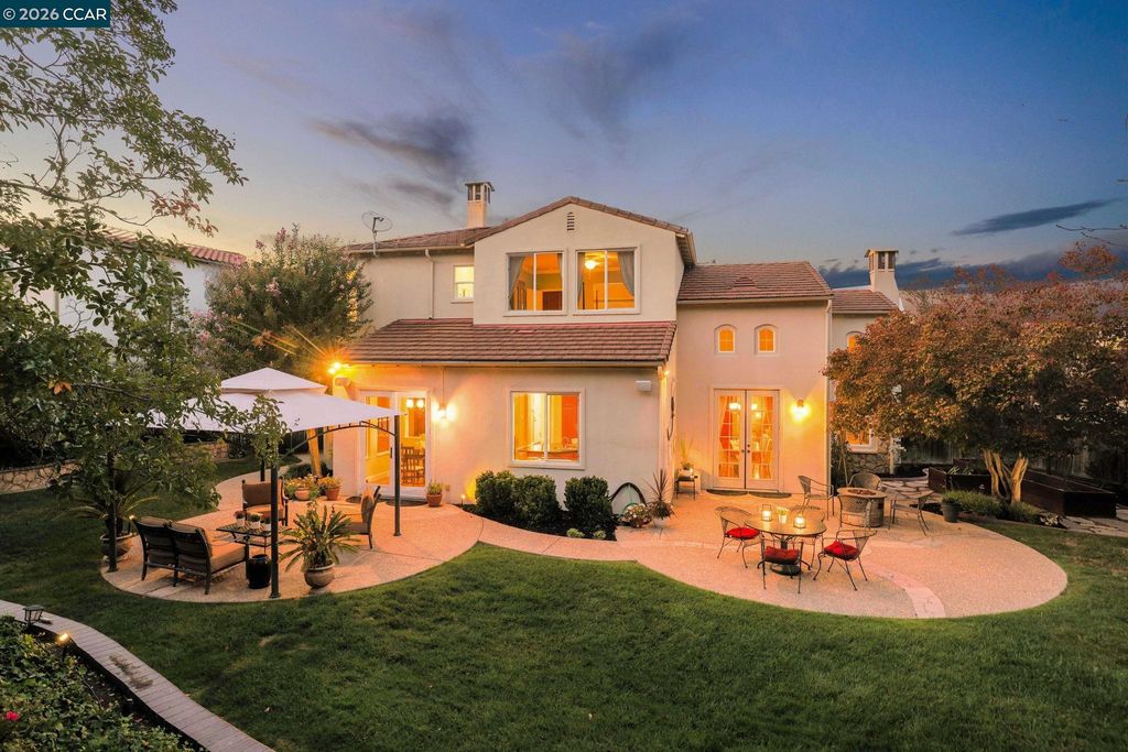 4035 Lilac Ridge Rd, San Ramon, CA 94582