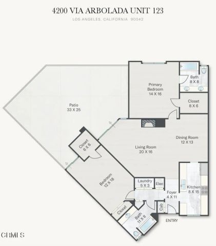 4200 Via Arbolada 123, Los Angeles, CA 90042