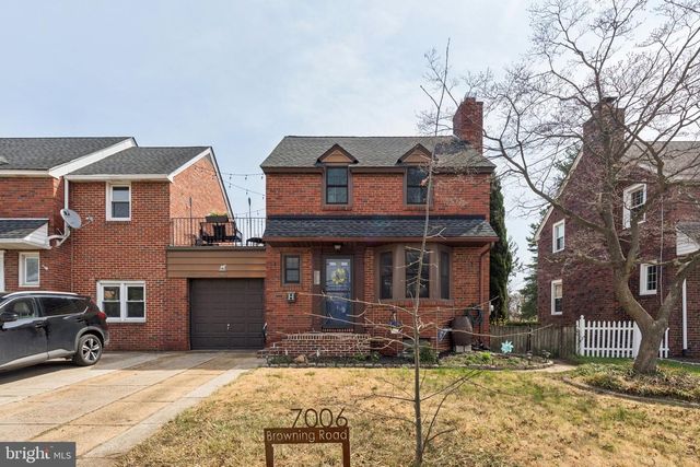 7006 BROWNING RD, Pennsauken, NJ 08109