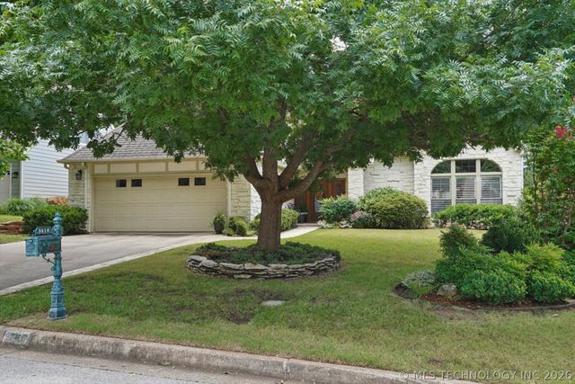 3418 E 87th Place, Tulsa, OK 74137