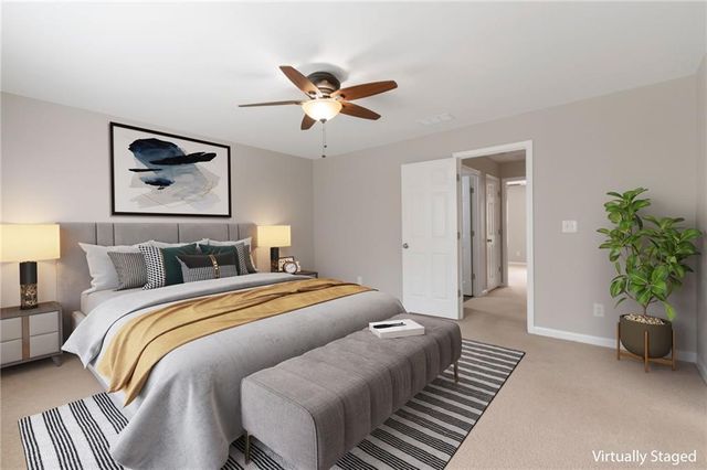 470 Windstone Trail, Alpharetta, GA 30004