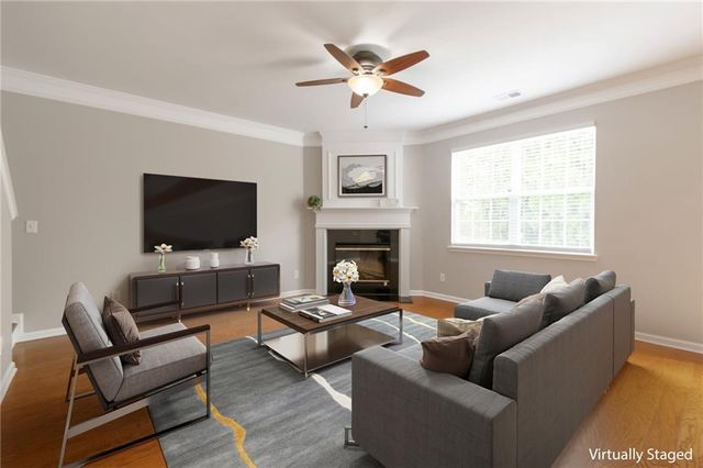 470 Windstone Trail, Alpharetta, GA 30004