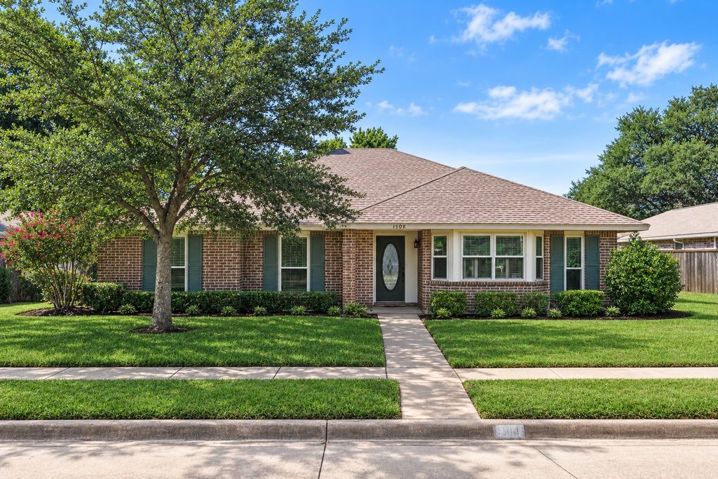 1508 Kesser Drive, Plano, TX 75025