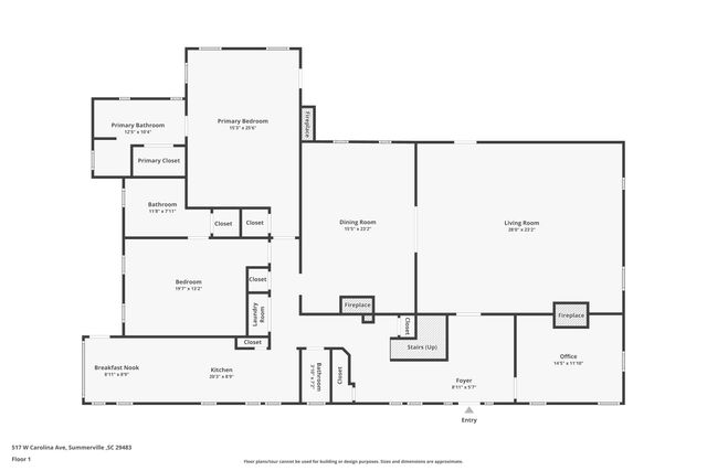 517 W Carolina Avenue, Summerville, SC 29483