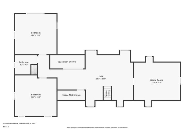 517 W Carolina Avenue, Summerville, SC 29483