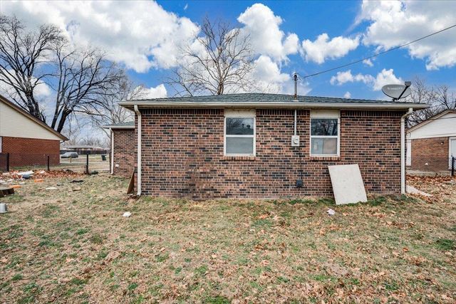1507 E Del Mar St, Wichita, KS 67216