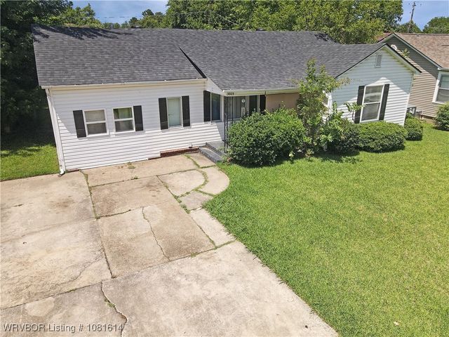 3809 Chaffee Drive, Fort Smith, AR 72904