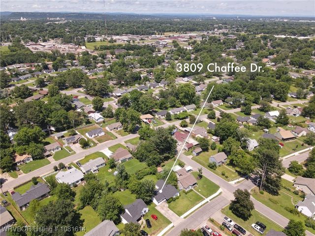 3809 Chaffee Drive, Fort Smith, AR 72904