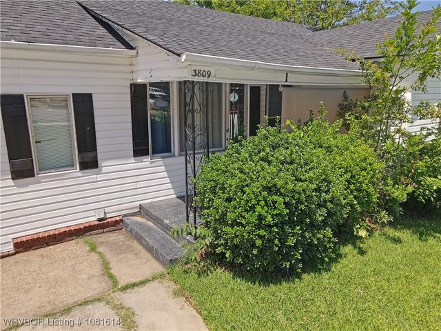 3809 Chaffee Drive, Fort Smith, AR 72904