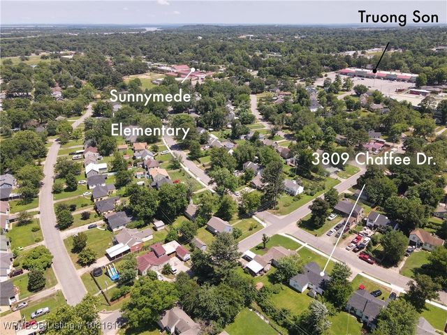3809 Chaffee Drive, Fort Smith, AR 72904