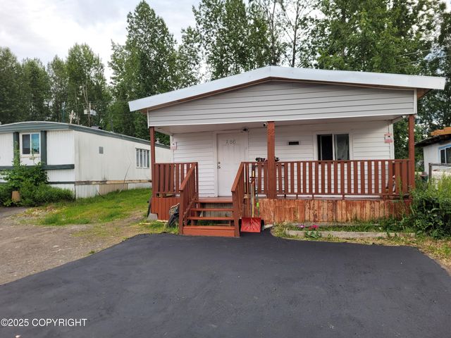 905 Muldoon Road, #A86, Anchorage, AK 99504