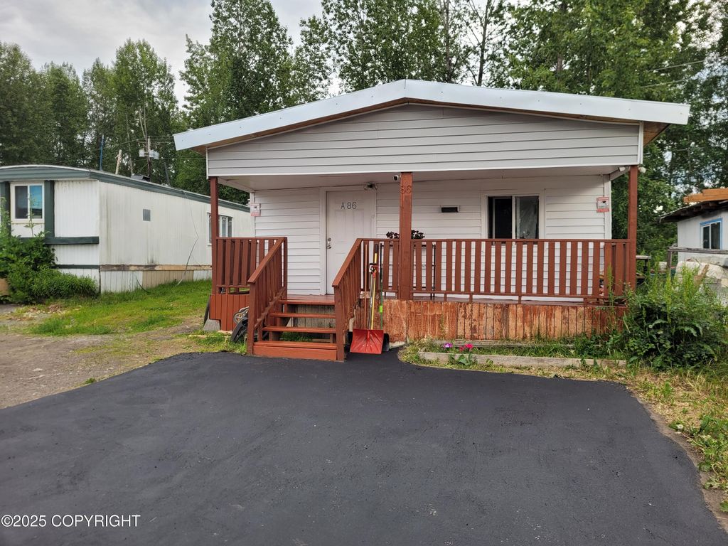 905 Muldoon Road, #A86, Anchorage, AK 99504