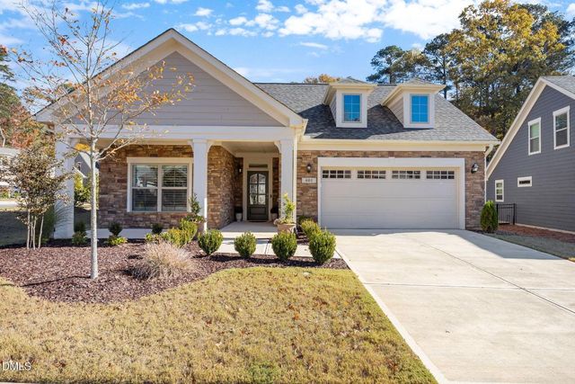 601 Stokley View Drive, Cary, NC 27518