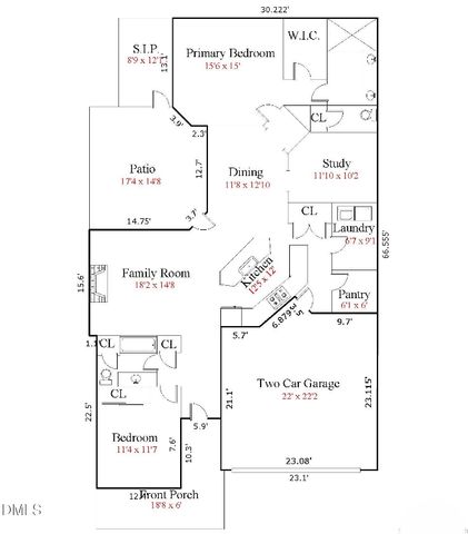 601 Stokley View Drive, Cary, NC 27518