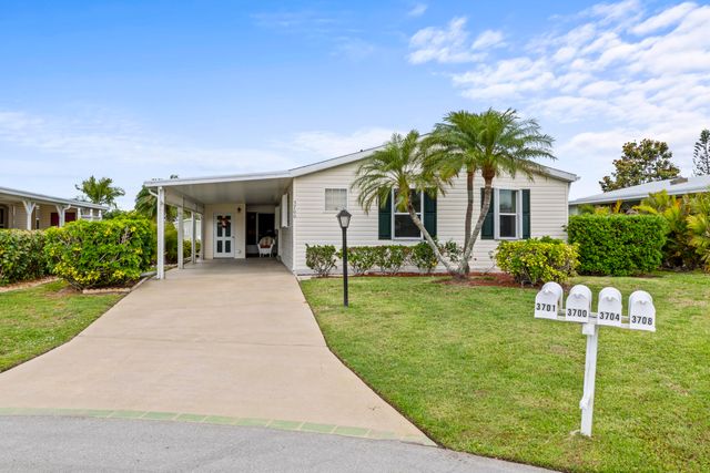 3700 Nimblewill Court, Port St. Lucie, Port St Lucie, FL 34952