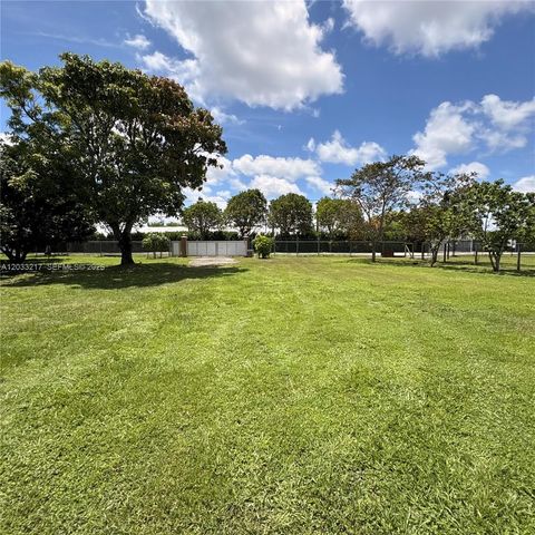 21060 SW 213th Ave, Road, Miami, FL 33187
