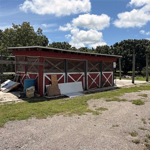 21060 SW 213th Ave, Road, Miami, FL 33187