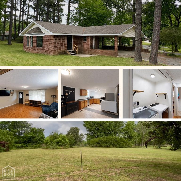 2806 Purcell Road, Paragould, AR 72450