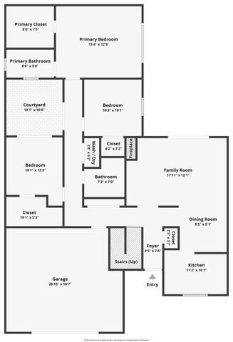 1156 Rosa Del Rio Way, Sacramento, CA 95822