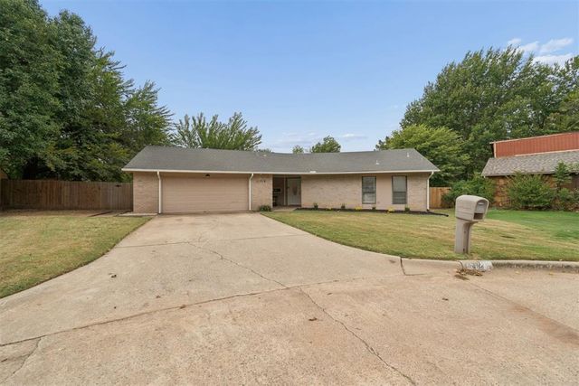 11712 NW 117th Street, Yukon, OK 73099