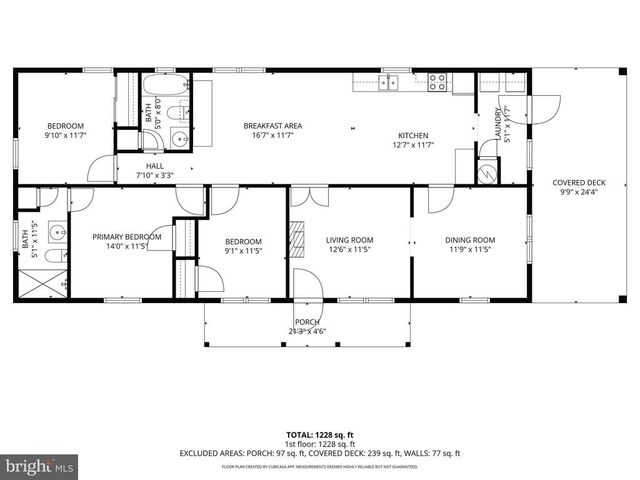 1330 JASON LN, Amissville, VA 20106