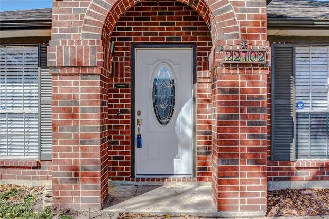 22702 Rangeview Drive, Katy, TX 77450