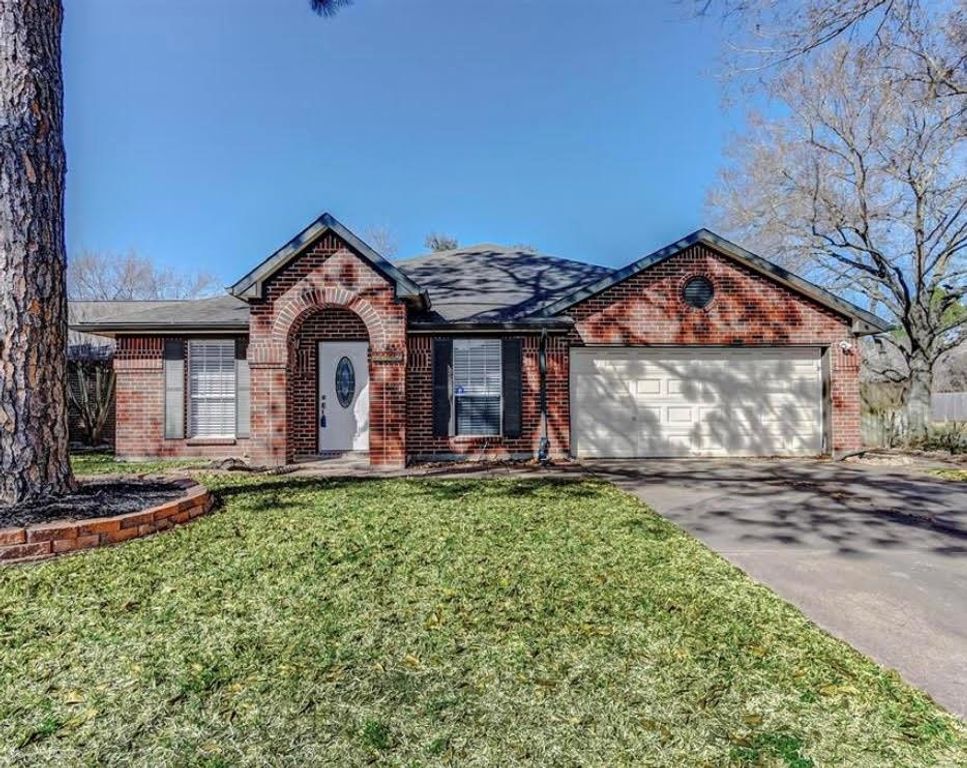 22702 Rangeview Drive, Katy, TX 77450