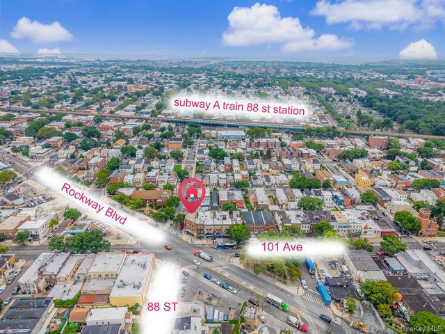 101-06 88th, Ozone Park, NY 11416