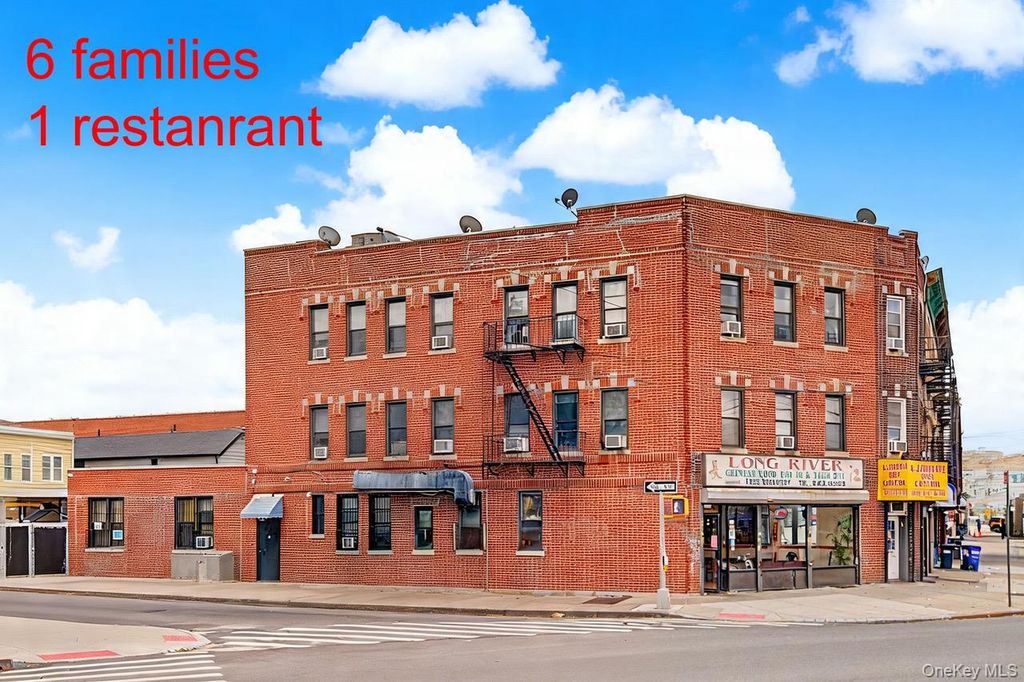 101-06 88th, Ozone Park, NY 11416 — exterior