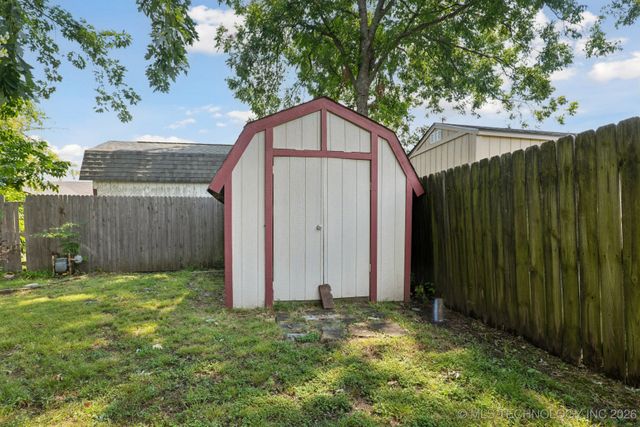 3923 S 122nd Street, Tulsa, OK 74146