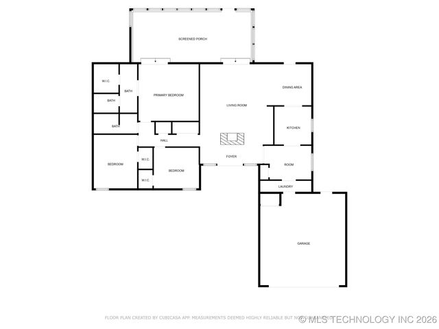 3923 S 122nd Street, Tulsa, OK 74146