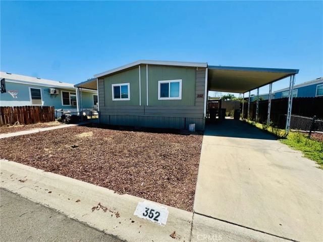 6601 Eucalyptus 352, Bakersfield, CA 93306