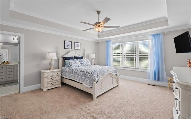 5403 Sicily Street, Oak Ridge, NC 27310