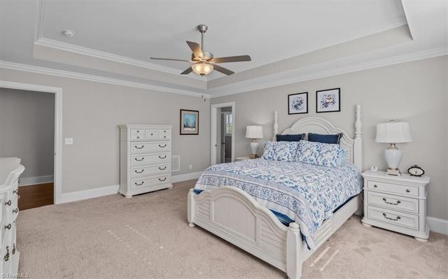 5403 Sicily Street, Oak Ridge, NC 27310