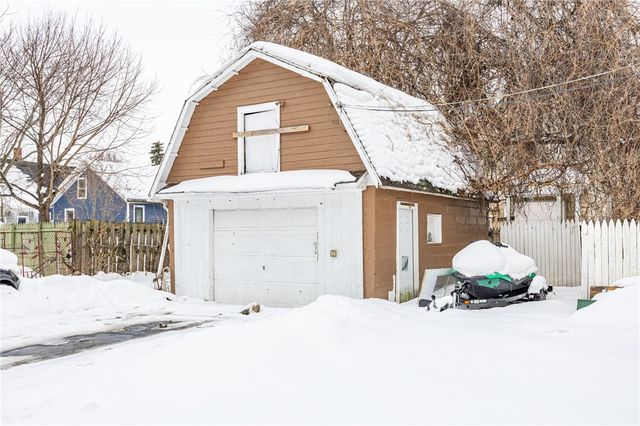 13 Glasser Street, Rochester, NY 14606