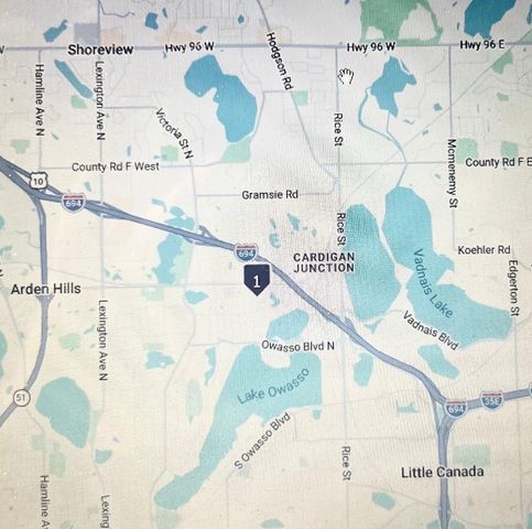 3525 Cohansey Street, Shoreview, MN 55126