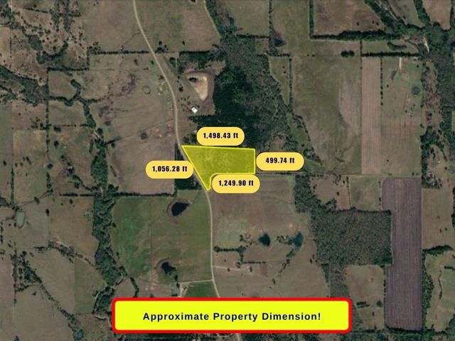 0 FM 1743, Honey Grove, TX 75446