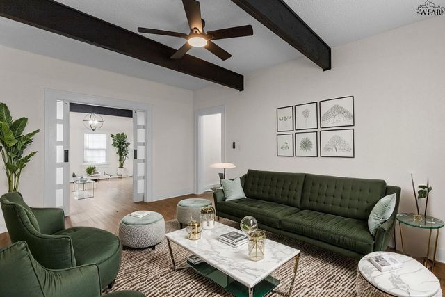 2100 MAURINE STREET, Wichita Falls, TX 76306