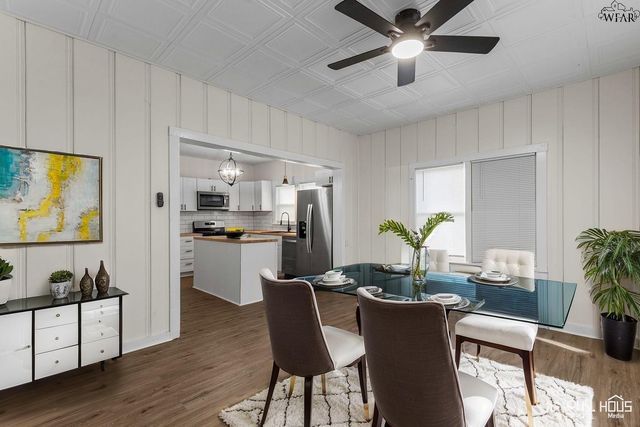 2100 MAURINE STREET, Wichita Falls, TX 76306