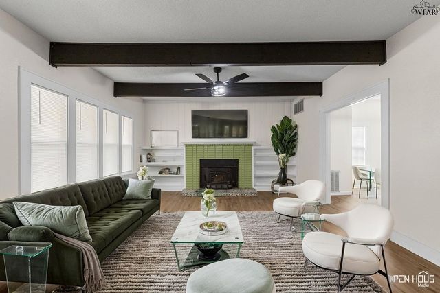 2100 MAURINE STREET, Wichita Falls, TX 76306