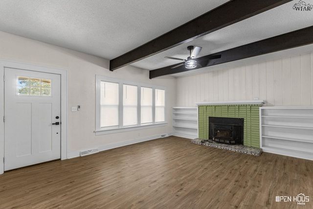 2100 MAURINE STREET, Wichita Falls, TX 76306