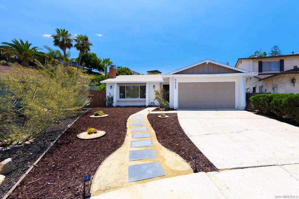 Image 1 of property listing at 7225 Laura, San Diego, CA 92120