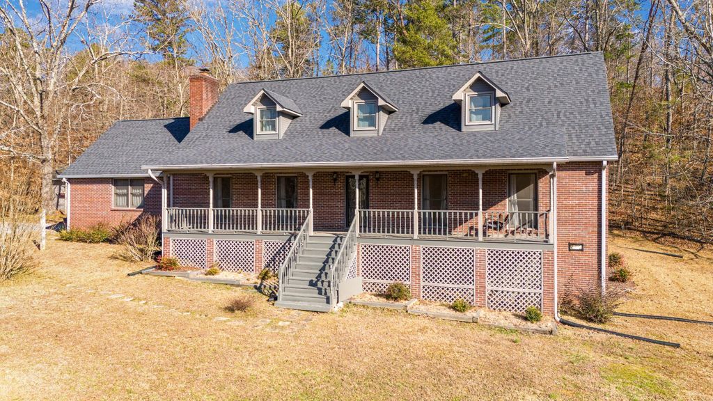 641 Riverbend Drive, Jasper, TN 37347