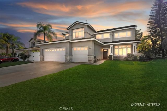 982 Big Spring Court, Corona, CA 92878