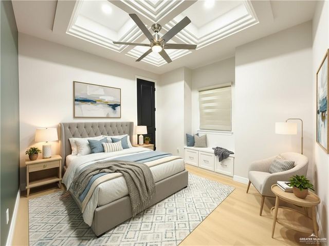 3409 E Truman Avenue, Mission, TX 78573