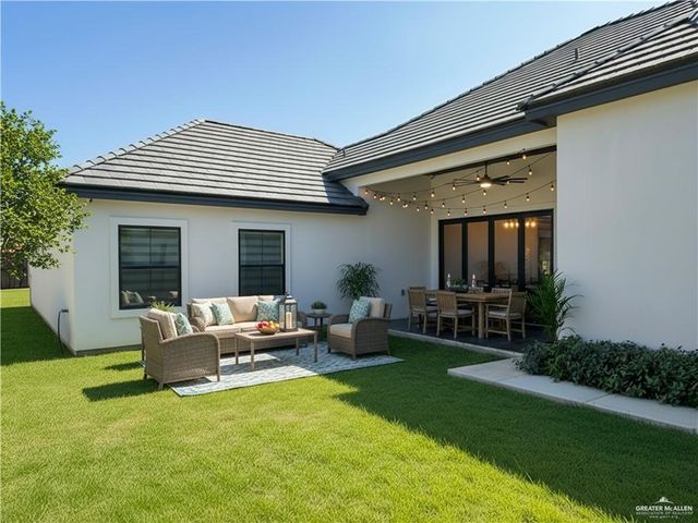 3409 E Truman Avenue, Mission, TX 78573