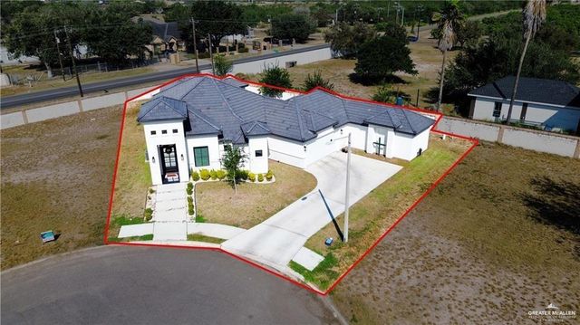 3409 E Truman Avenue, Mission, TX 78573